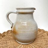 Sandstone pitcher