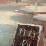 Painting Terraces of Paris