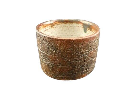 Gerhard Liebenthron, brutalist pottery mug