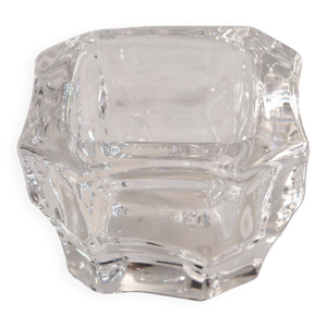 Cendrier vide poche cristal - vannes