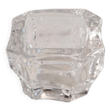 Cendrier vide poche cristal de Vannes