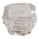 Vannes crystal ashtray