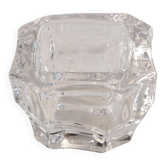 Cendrier vide poche cristal de Vannes