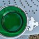Vintage tasting cup spittoon