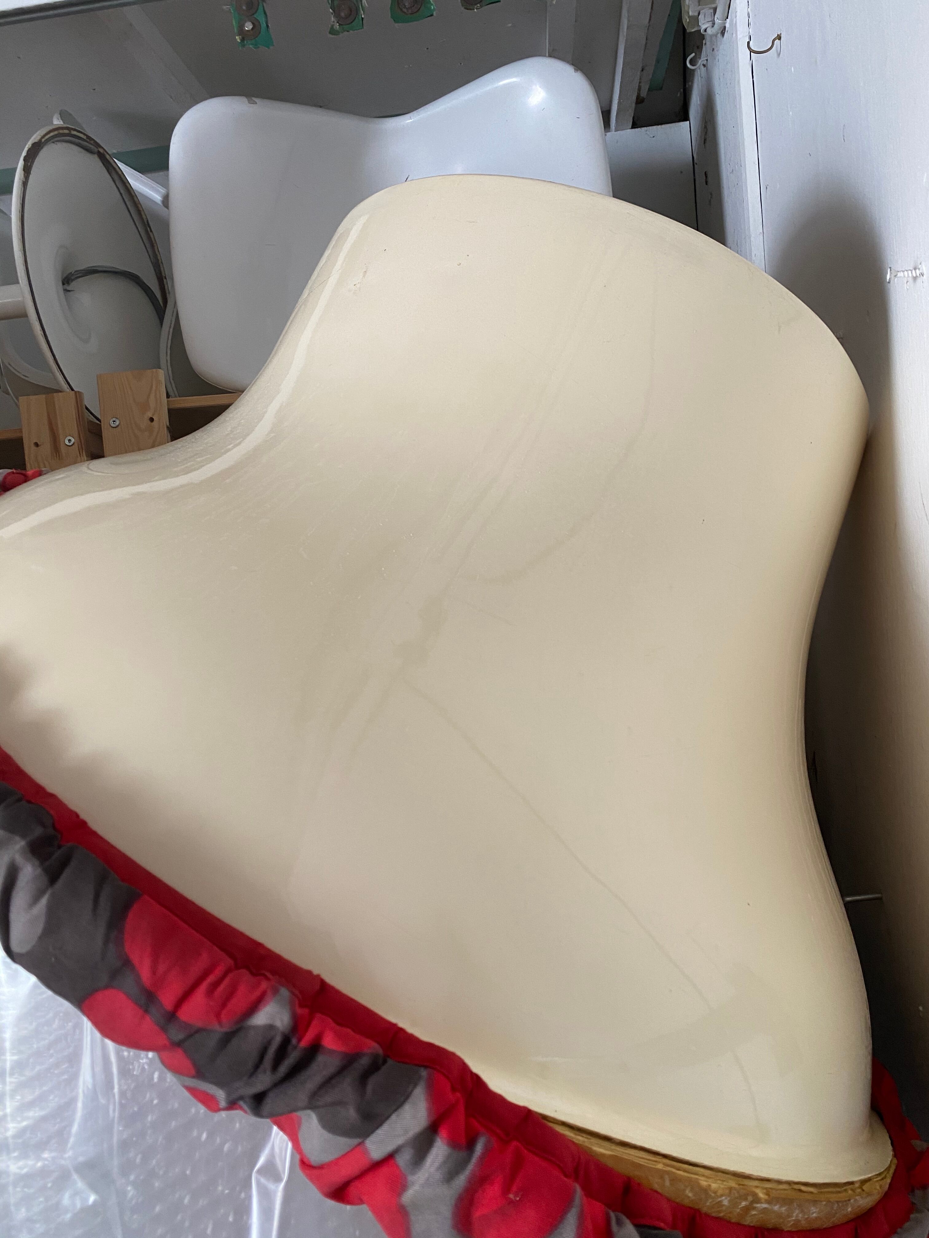 Vintage ‘Mod” Korkus Chair by Lennart Bender