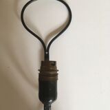 Minimum modernist applies iron curved black