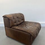 DS-11 Patchwork Lounge Chairs from de Sede, 1970