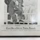 Advertising poster Belle jardiniere 1937