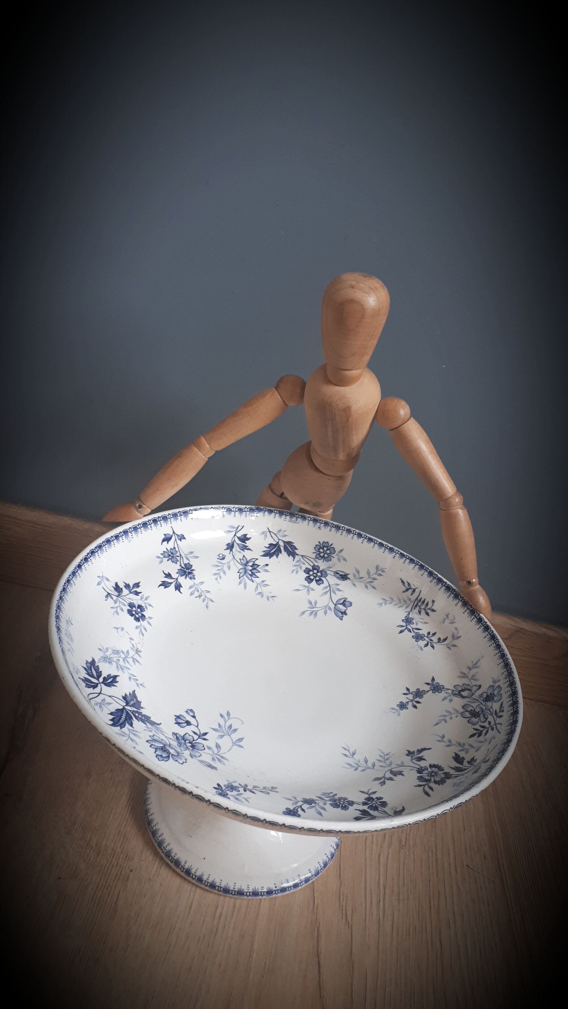 Compotier Poincelet Masquelier Limoges