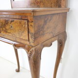 1920s mirror cabinet, Czechoslovakia