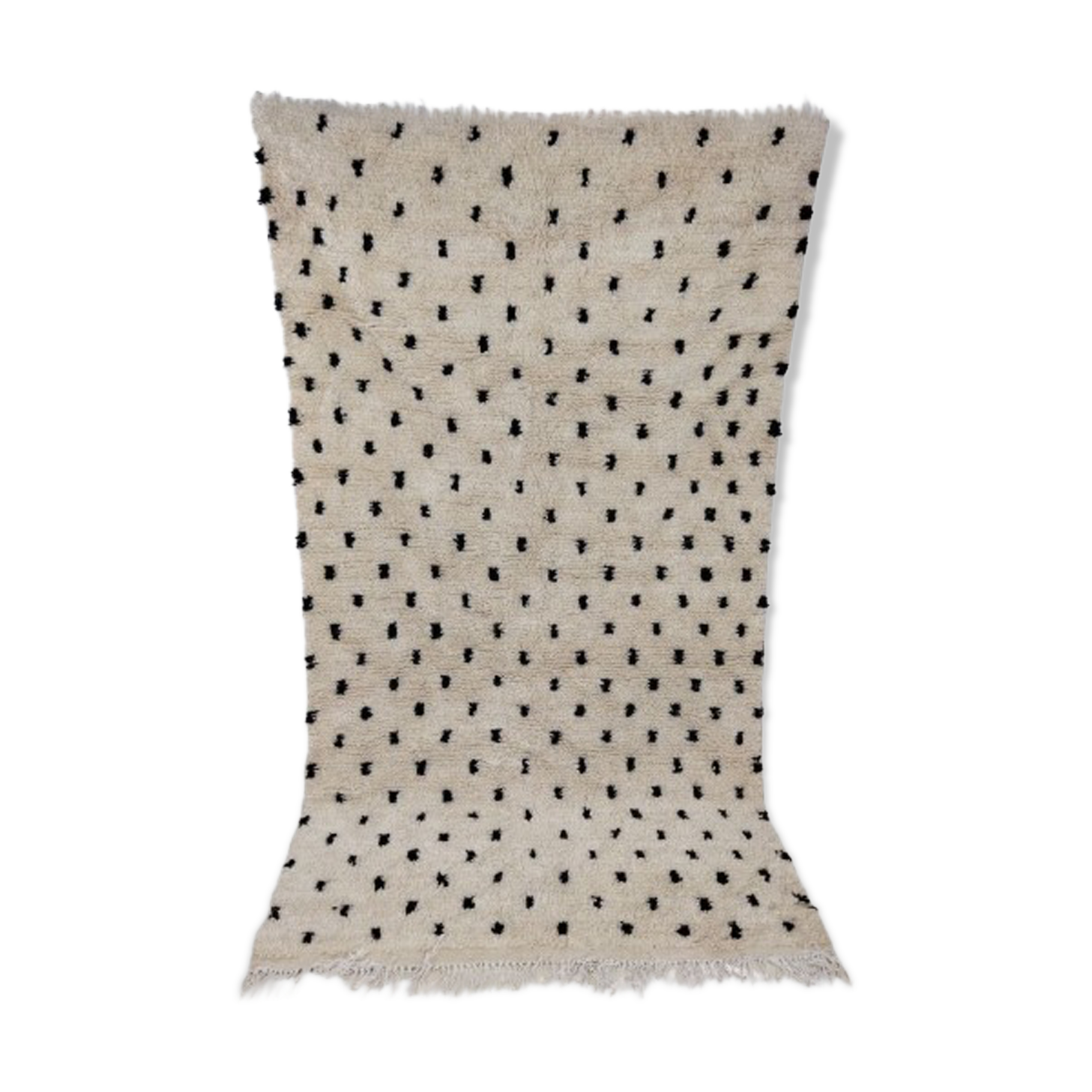 250x135cm moroccan berbere carpet