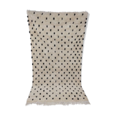 250x135cm tapis berbere marocain