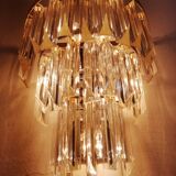 Paolo Venini glass lamp