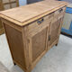 Buffet parisien brut