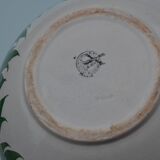 Moulin des loups ceramic flowerpot