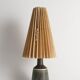 Lampe de table en grès moderne scandinave, Desiree Stentøj, années 1960