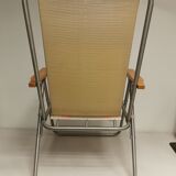 Vintage folding chair, Camping seat