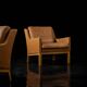 Vintage Mid-Century Danish Modern Easy Chair Model 39 by Søren Willadsen