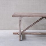 Pine console Belgium