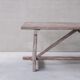 Pine console Belgium