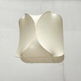 Suspension Cocoon German Mid-Century by Goldkant Leuchten, 1960s