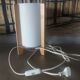 Vintage lamp Ikea Porfylit
