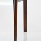 Fauteuils en cuir années 1940