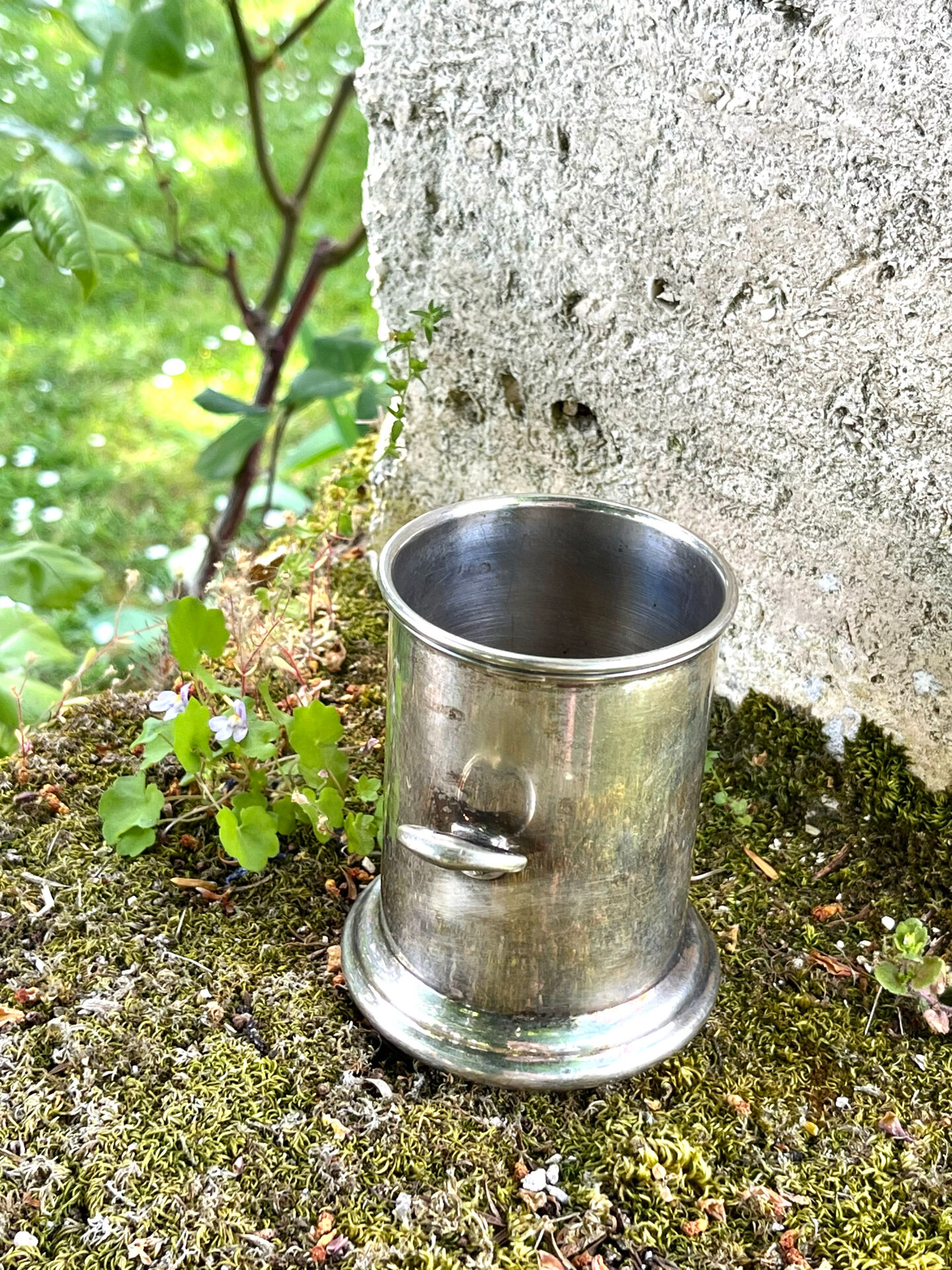 Spoon vase