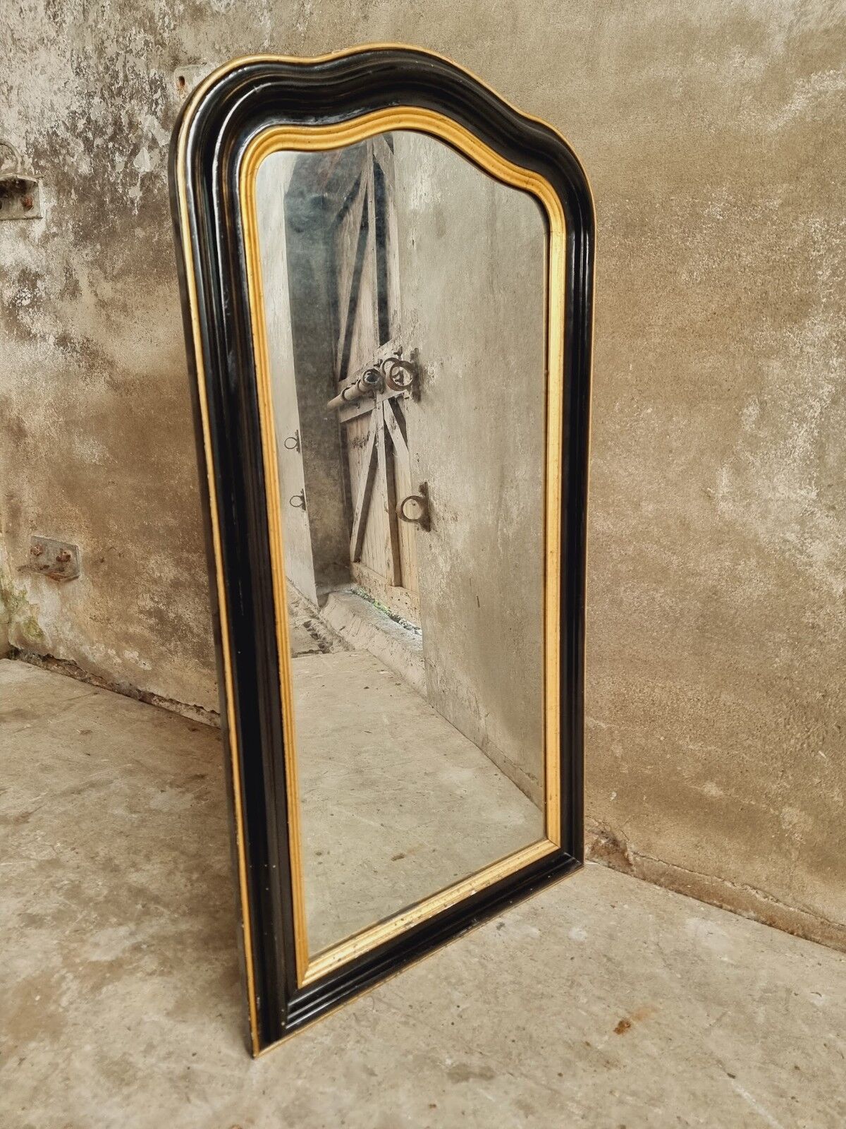 Miroir antique 53x105cm