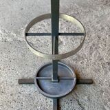 coat rack type "Maul Caligo" of the 80s