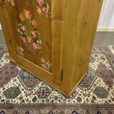 Alsatian fir bonnet maker from the early 20th century