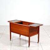 Dyrlund Teak Bar