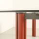 Mugello dining table by Giotto Stoppino and Lodovico Acerbis