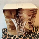 Arques crystal vase