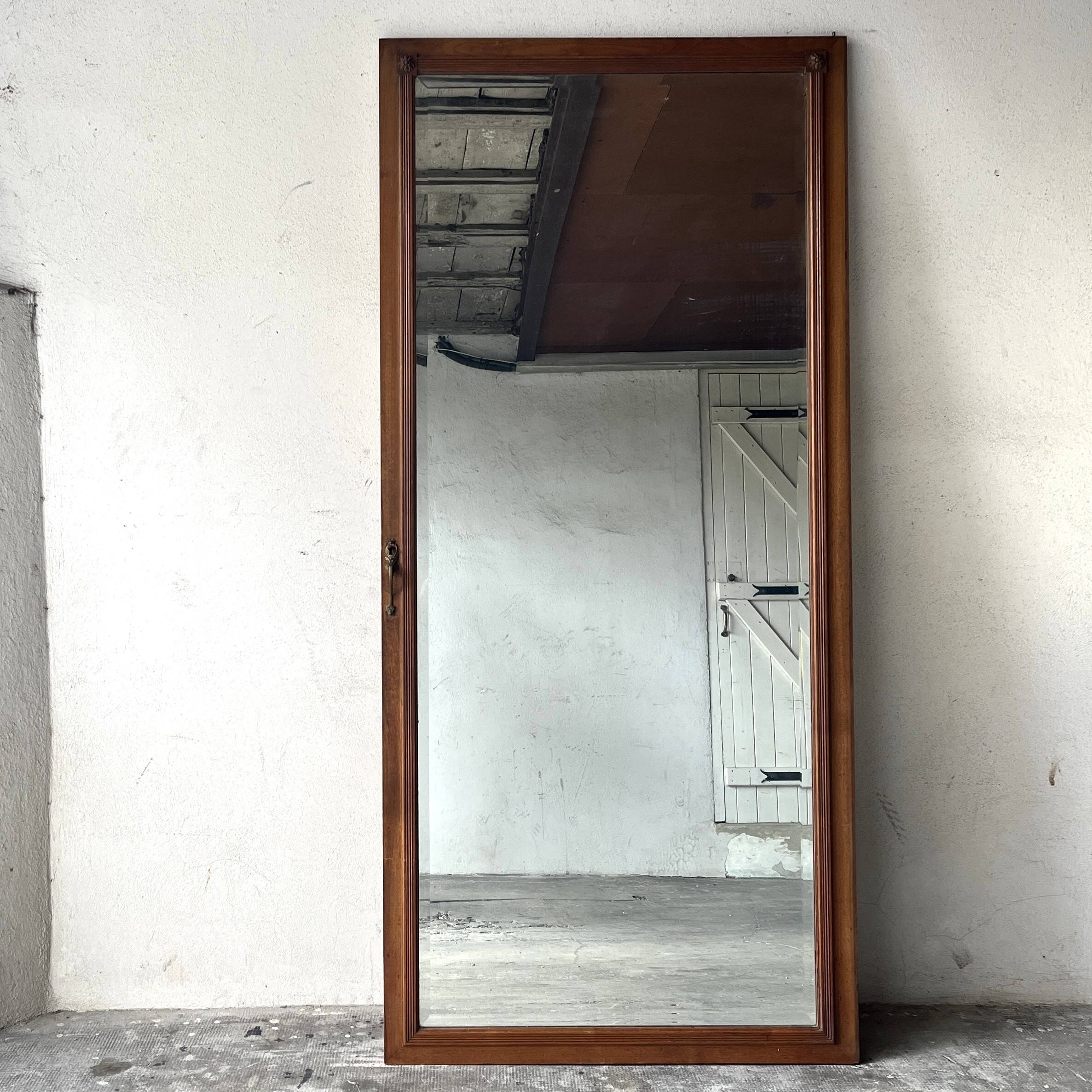 Full-length mirror