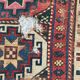 Carpet old caucasian kazak Hall 102 x 274 CM
