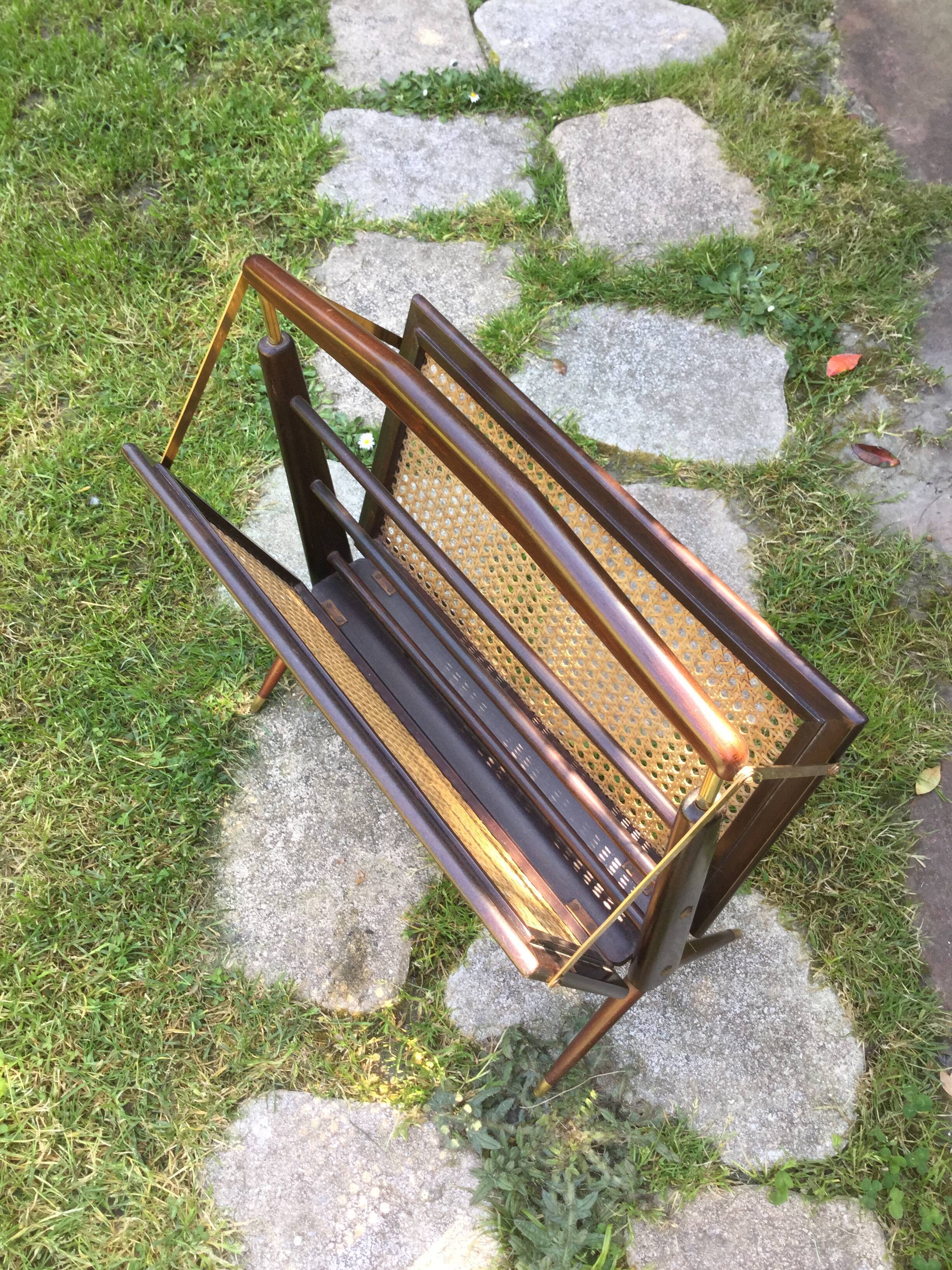 Porte-Revues  Italy 1950/1960