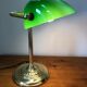 Lampe de banquier notaire