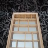 Miniature wall or installation case