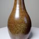 High soliflore turned stoneware vintage 90-2000 Christophe and Natalie Hurtault