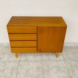 Vintage teak sideboard from the 1960s