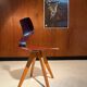 Flototto chair / Pagholz, vintage 1960