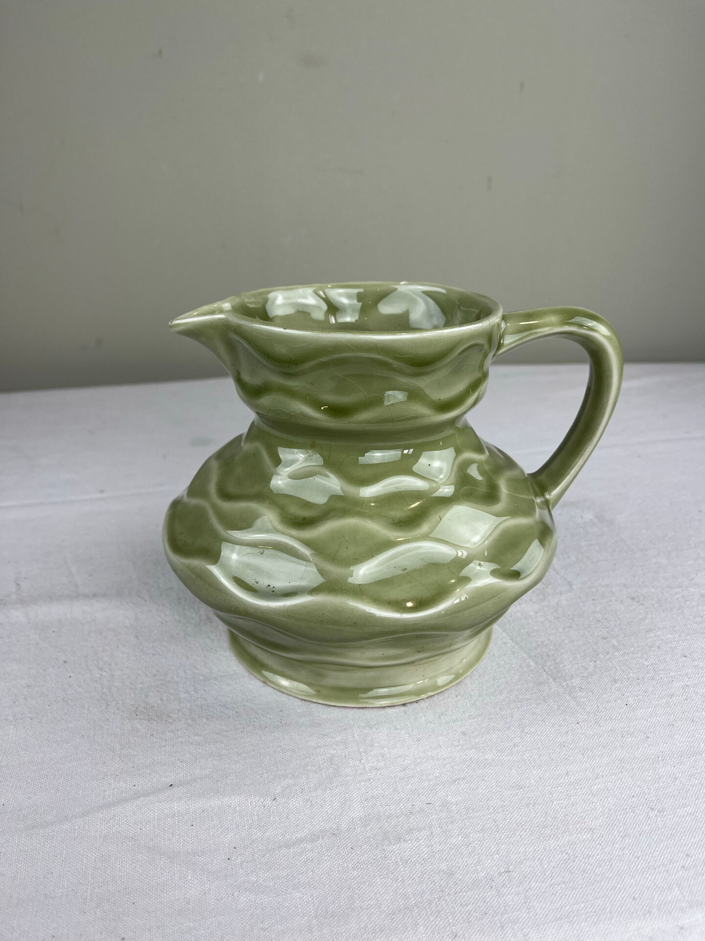 Antique Art Deco carafe