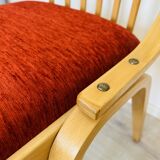 Vintage Chair by Ludvík Volak for TON from Czekoslovakia 1960’s