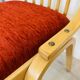 Vintage Chair by Ludvík Volak for TON from Czekoslovakia 1960’s
