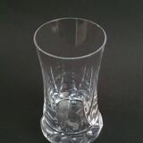 Small vase in Bayel crystal
