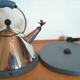 Electric kettle Alessi design Michael Graves 2001