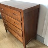 Commode vintage art deco