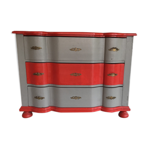 commode vintage