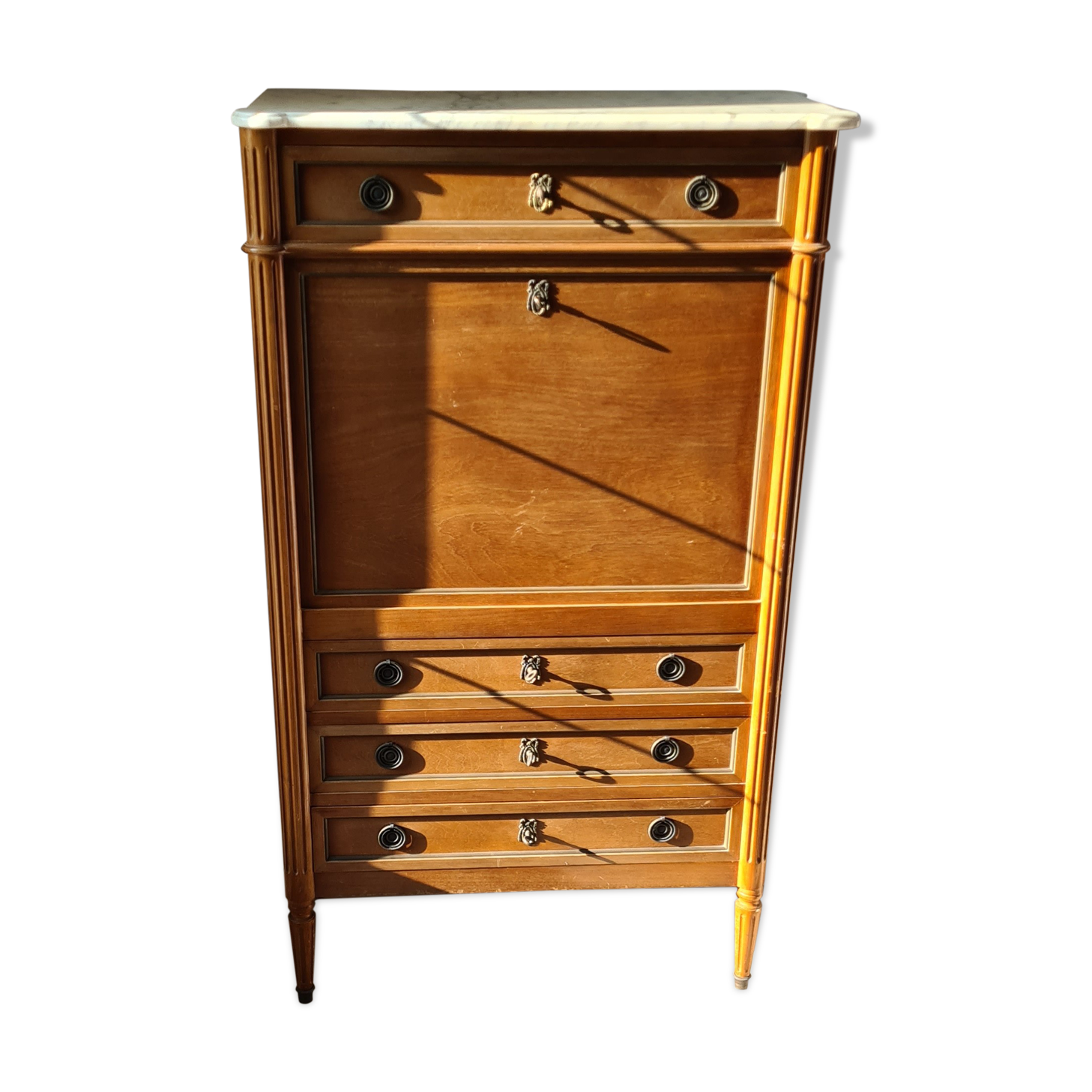 Secretary Louis Philippe